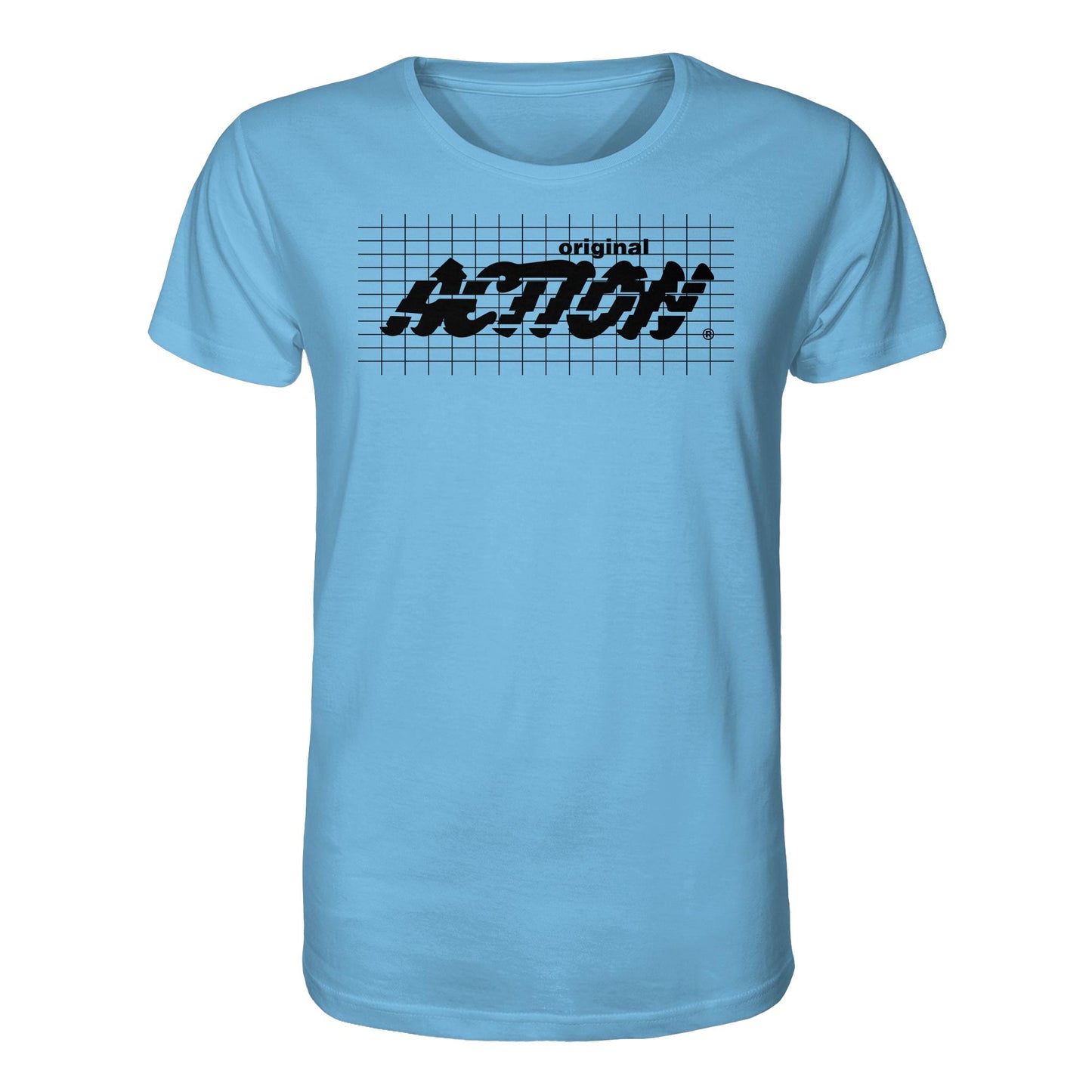 ORGANIC BIO SHIRT UNISEX • ACTION - KOSMETIKREIHE