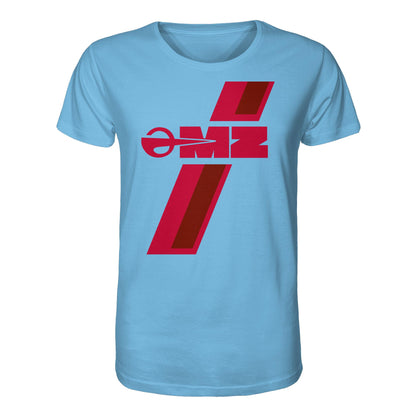 DDR Ostalgie Bio-Shirt Unisex • MZ - ORIGINAL TEXTIL-DESIGN