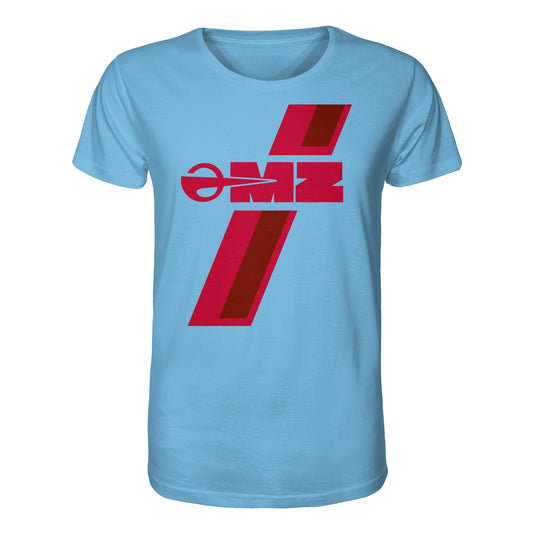 DDR Ostalgie Bio-Shirt Unisex • MZ - ORIGINAL TEXTIL-DESIGN