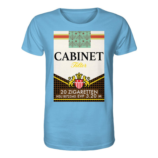 ORGANIC BIO SHIRT UNISEX • CABINET FILTER