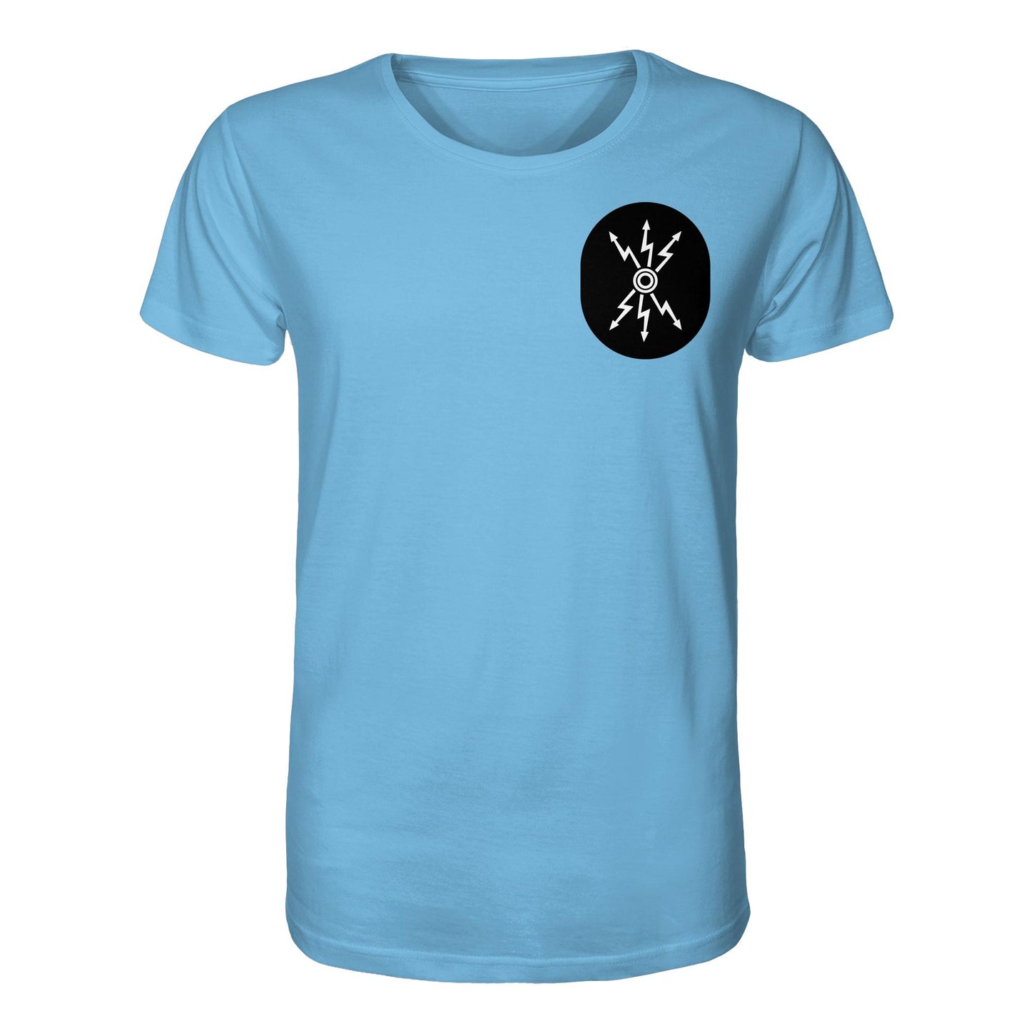 DDR Ostalgie Bio-Shirt Unisex • NVA EMBLEM - NACHRICHTENTECHNISCHER DIENST