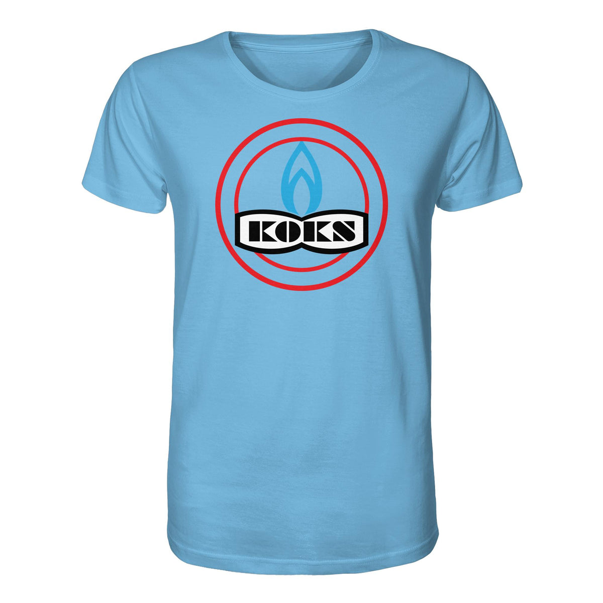 DDR Ostalgie Bio-Shirt Unisex • KOKS KOKEREIEN