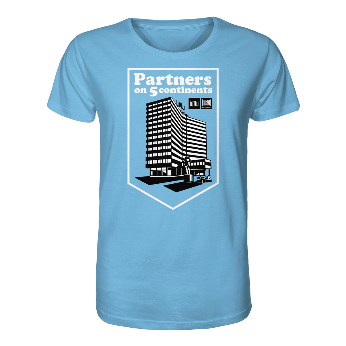 DDR Ostalgie Bio-Shirt Unisex • VVB WERKZEUGMASCHINEN UND WERKZEUGE (WMW) DDR (ORIGINAL-WERBUNG)