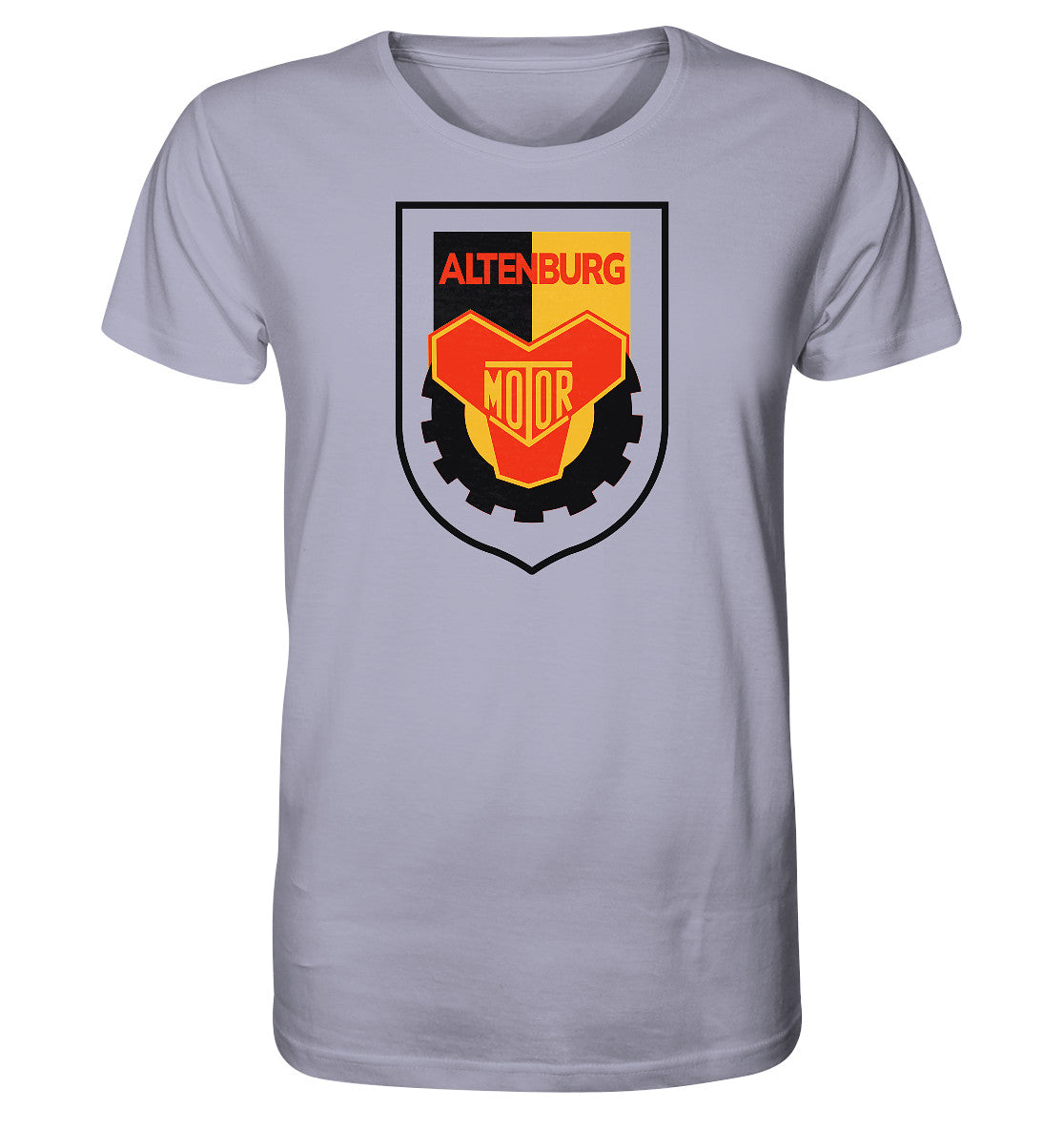 ORGANIC BIO SHIRT UNISEX • MOTOR ALTENBURG