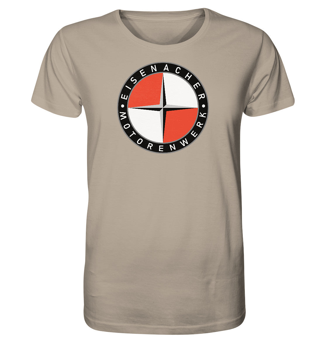ORGANIC BIO SHIRT UNISEX • EISENACHER MOTORENWERK 1950