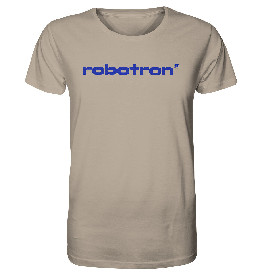 ORGANIC BIO SHIRT UNISEX • ROBOTRON - HELL