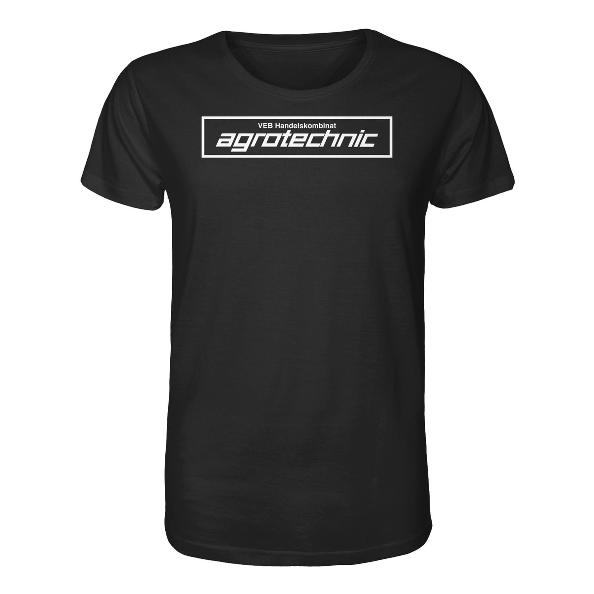 DDR Ostalgie Bio-Shirt Unisex • VEB KOMBINAT AGROTECHNIK - Organic Shirt