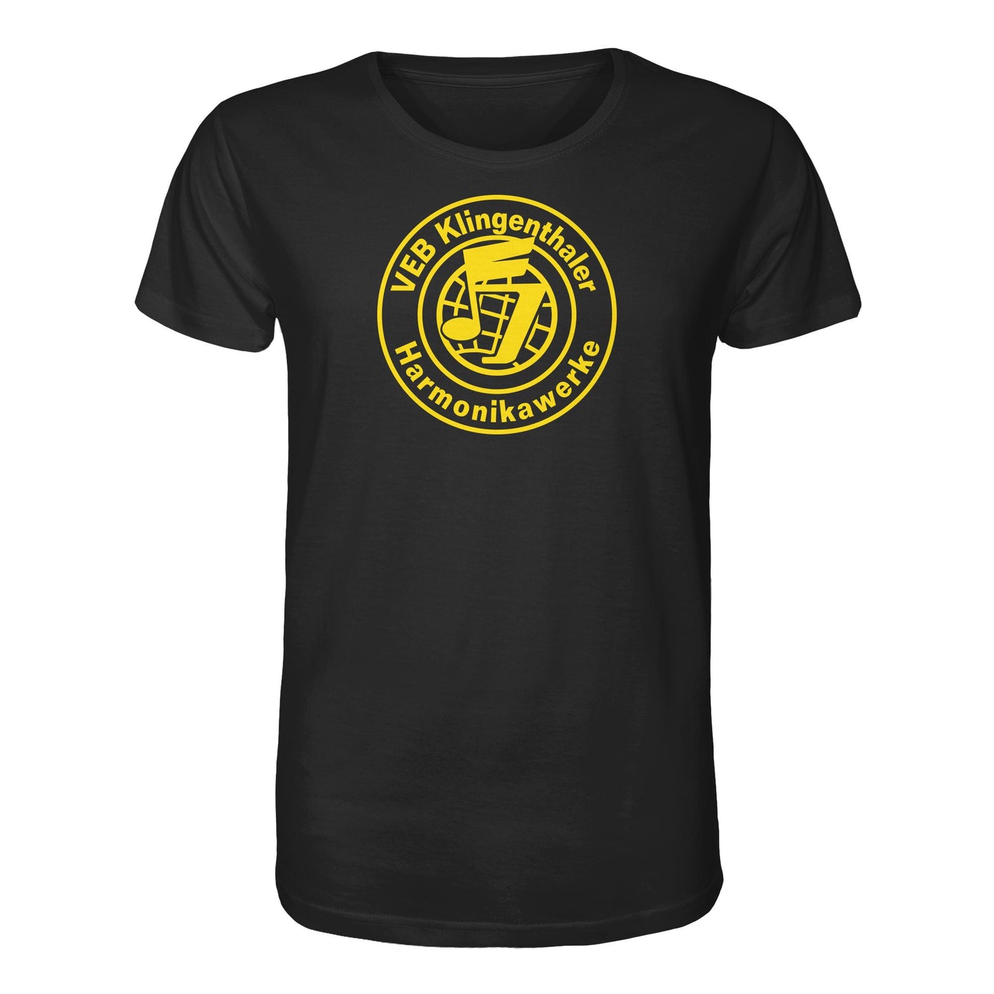 ORGANIC BIO SHIRT UNISEX • VEB KLINGENTHALER HARMONIKAWERKE
