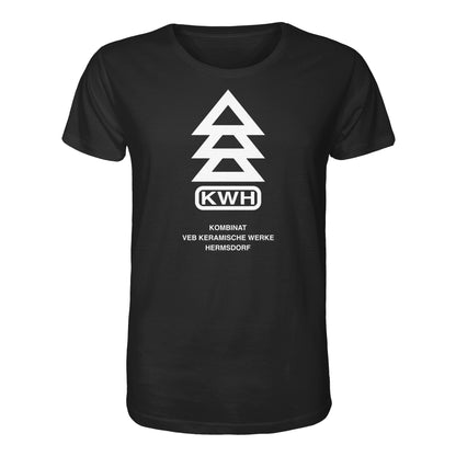 ORGANIC BIO SHIRT UNISEX • VEB KOMBINAT KERAMISCHE WERKE HERMSDORF