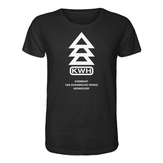 ORGANIC BIO SHIRT UNISEX • VEB KOMBINAT KERAMISCHE WERKE HERMSDORF