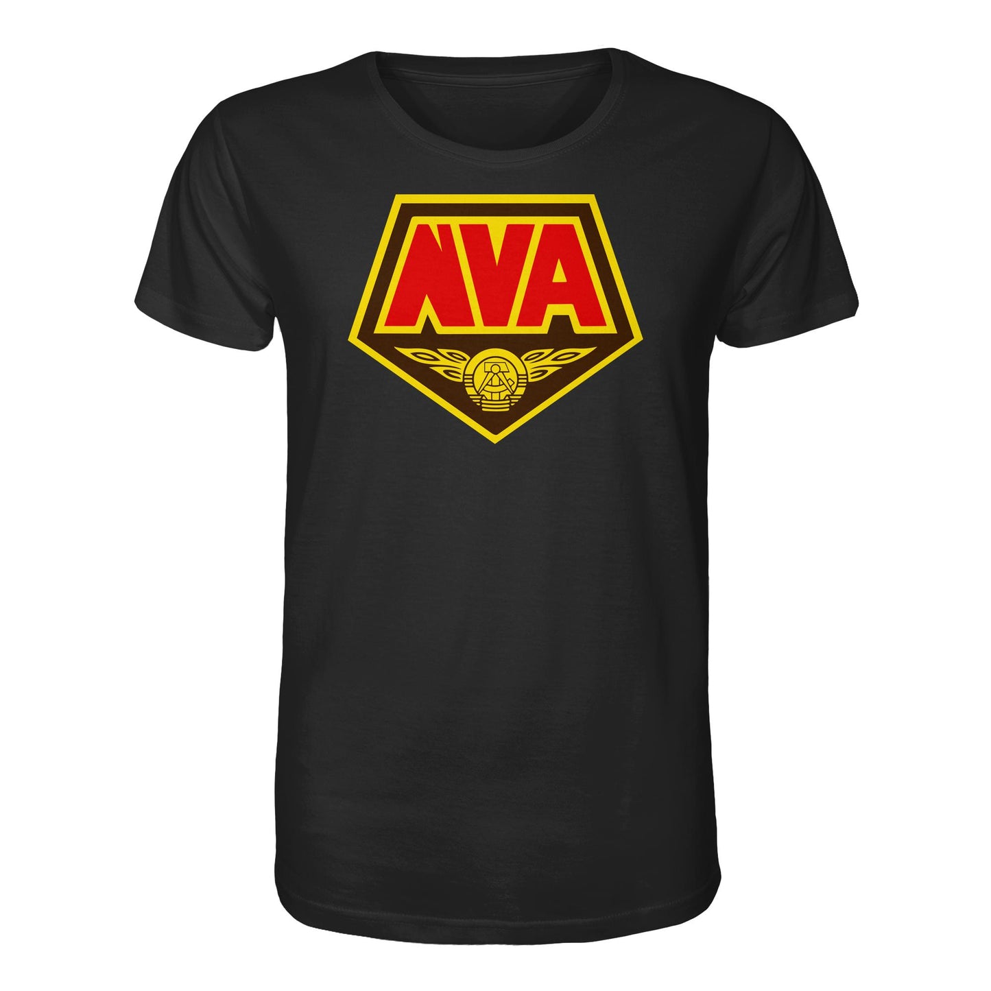 DDR Ostalgie Bio-Shirt Unisex • NVA SIGNÉ