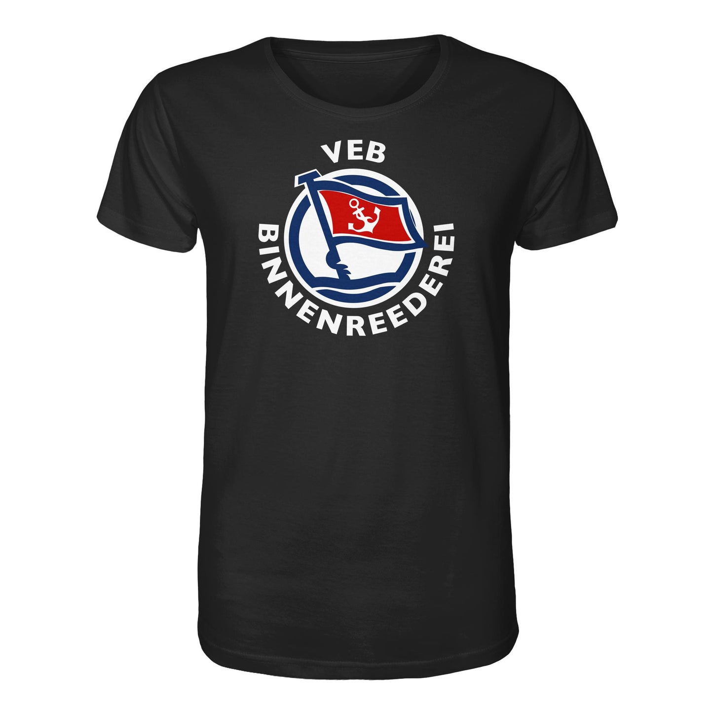 ORGANIC BIO SHIRT UNISEX • VEB BINNENREEDEREI