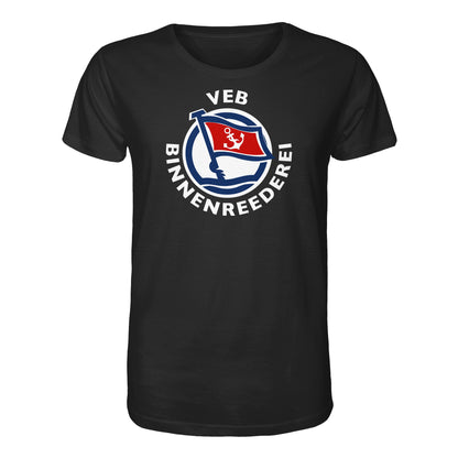 ORGANIC BIO SHIRT UNISEX • VEB BINNENREEDEREI