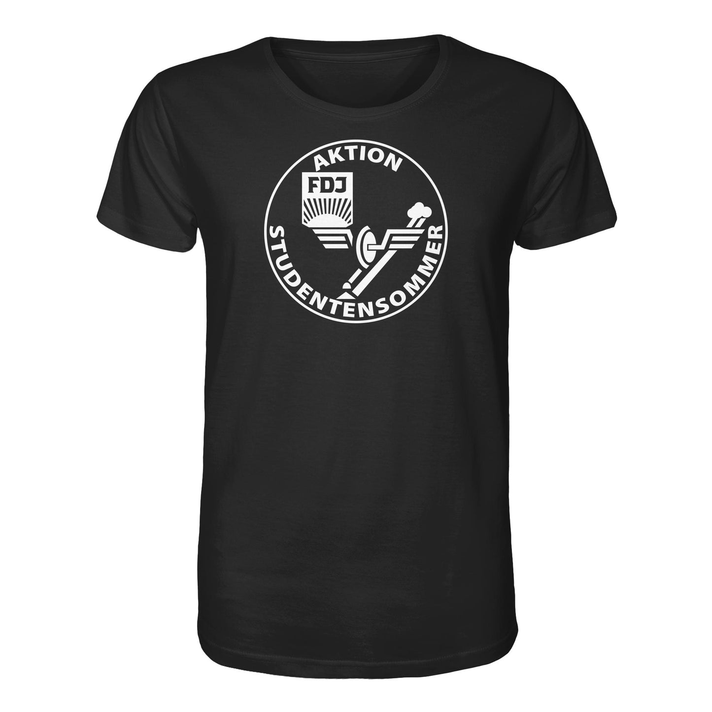 ORGANIC BIO SHIRT UNISEX • FDJ AKTION STUDENTENSOMMER