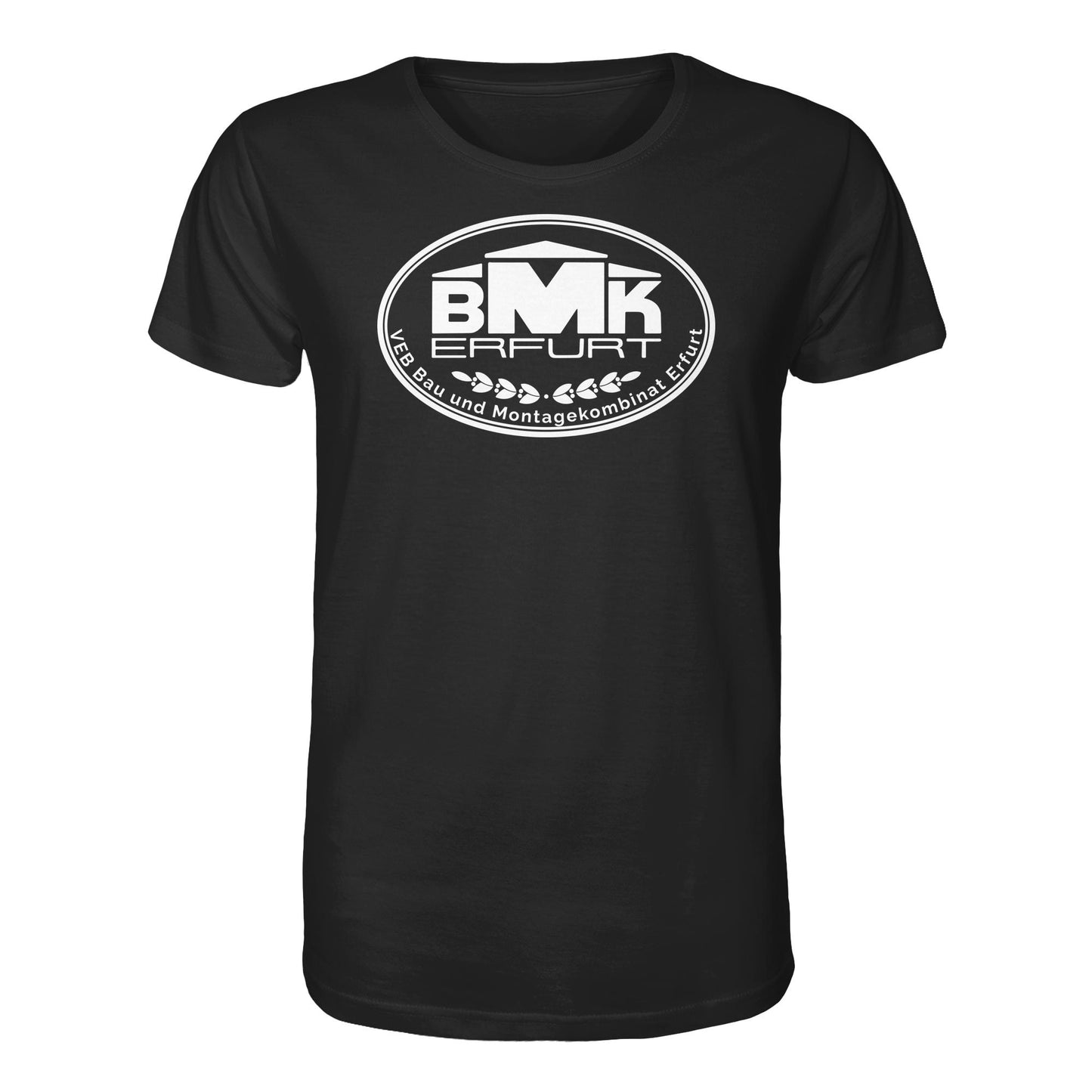 DDR Ostalgie Bio-Shirt Unisex • BMK ERFURT