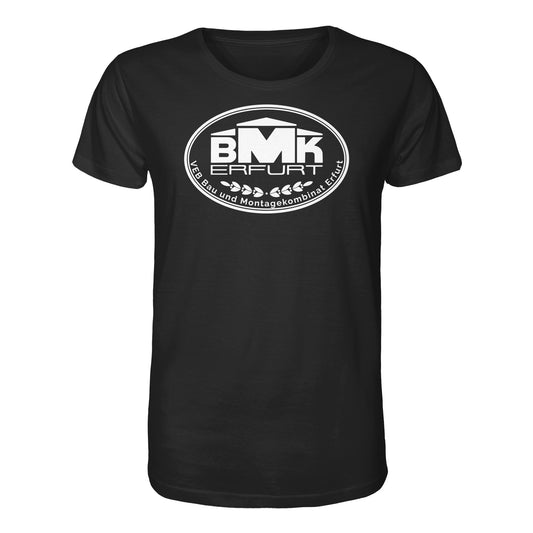 DDR Ostalgie Bio-Shirt Unisex • BMK ERFURT