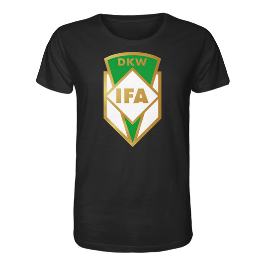 DDR Ostalgie Bio-Shirt Unisex • DKW IFA
