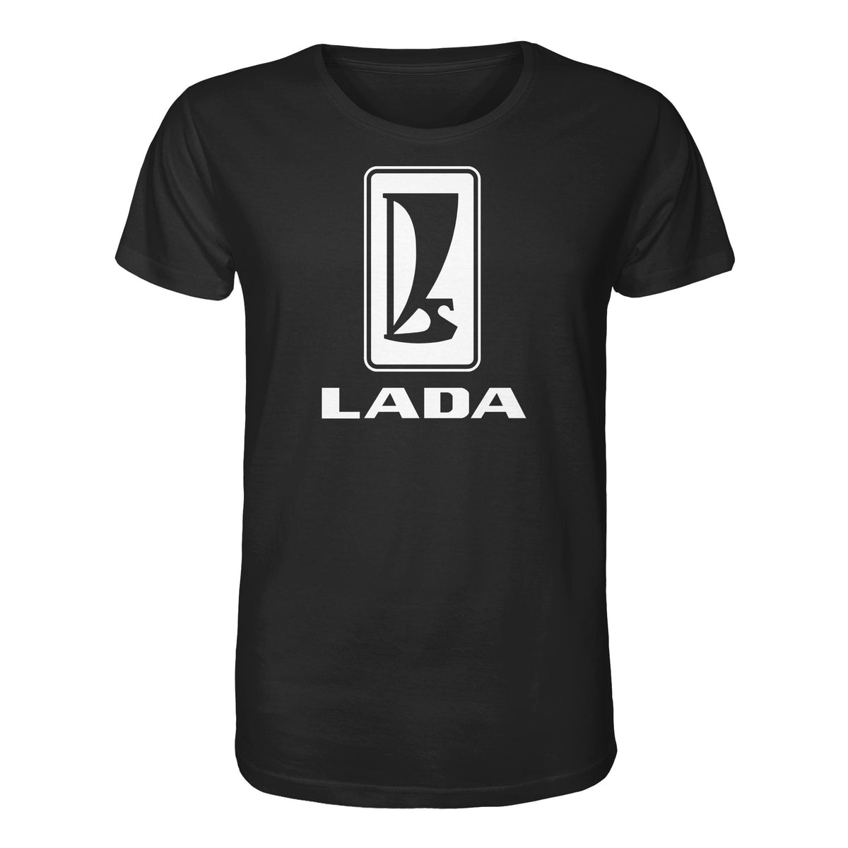 DDR Ostalgie Bio-Shirt Unisex • LADA