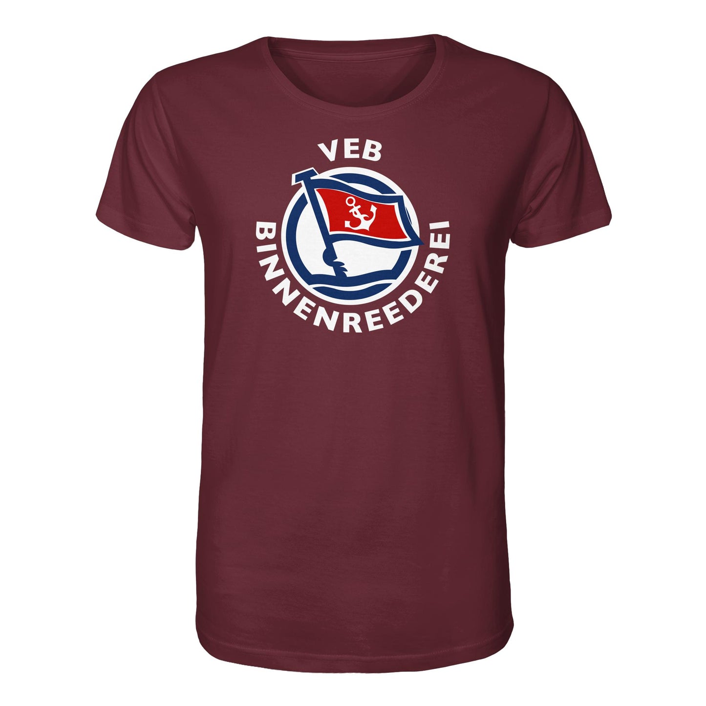 ORGANIC BIO SHIRT UNISEX • VEB BINNENREEDEREI
