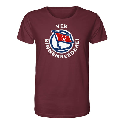 ORGANIC BIO SHIRT UNISEX • VEB BINNENREEDEREI