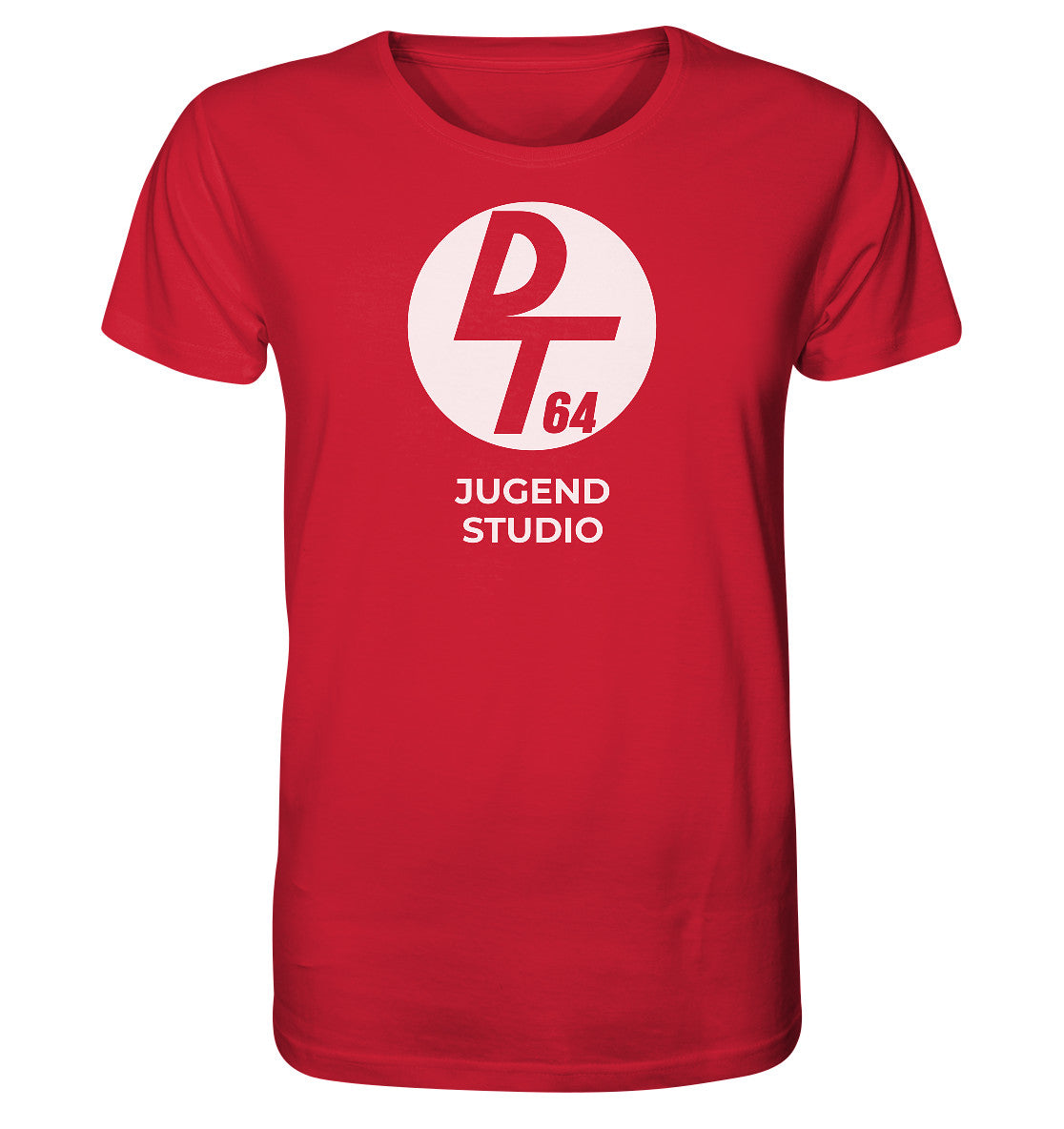 ORGANIC BIO SHIRT UNISEX • DT64 - JUGENDSTUDIO
