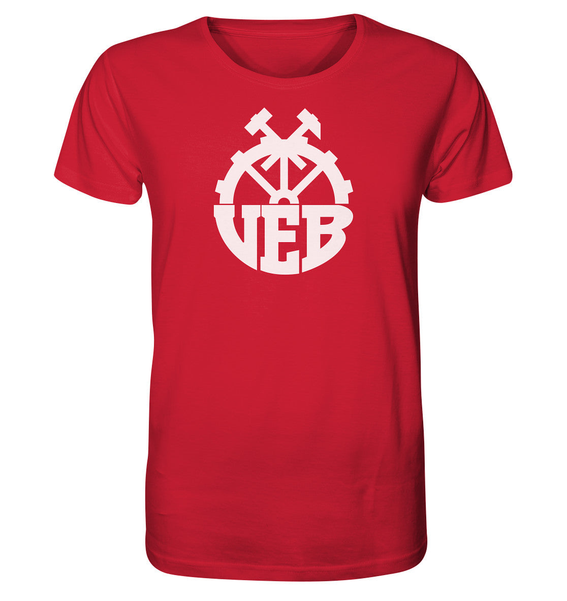 ORGANIC BIO SHIRT UNISEX • VEB