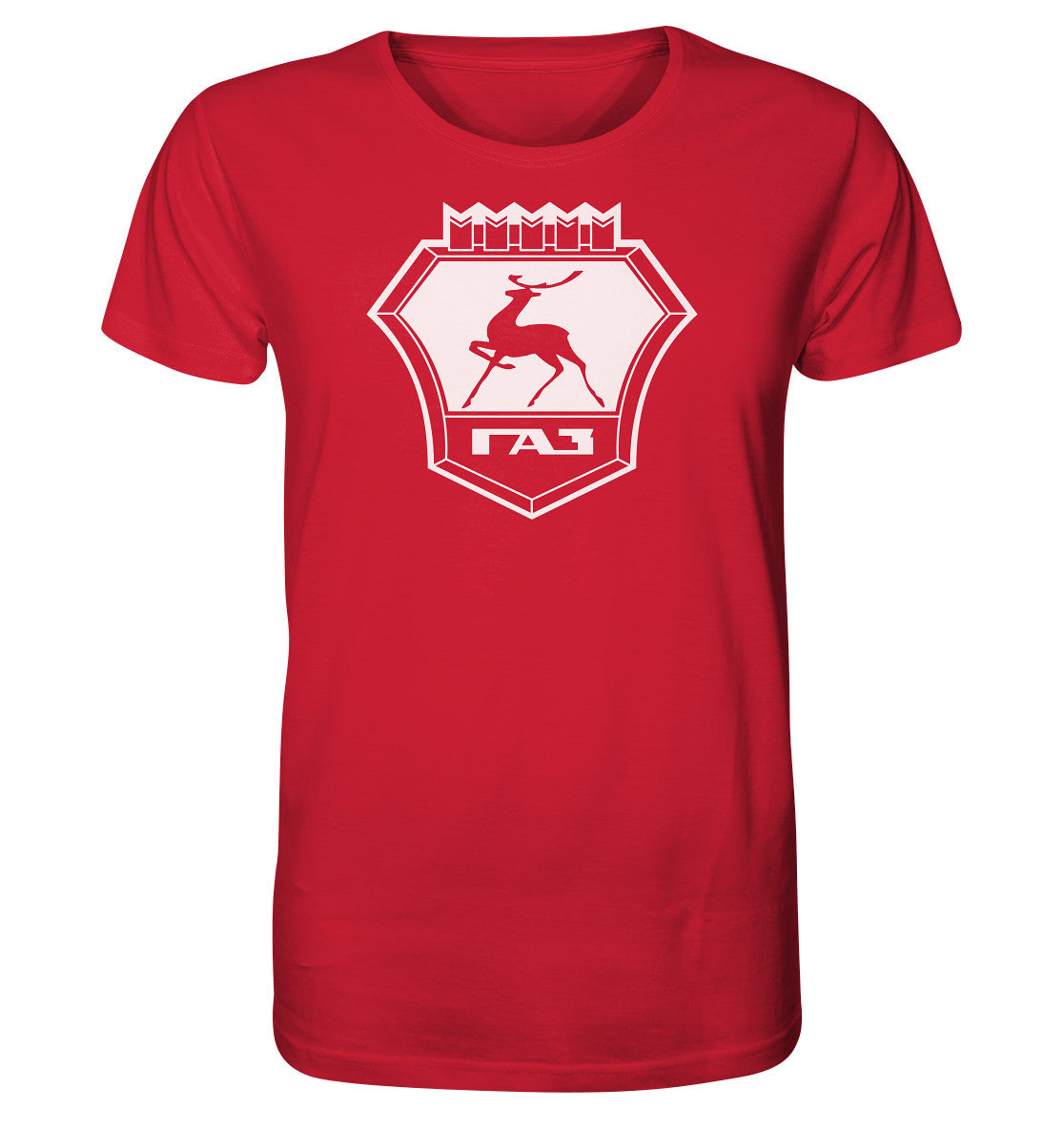 ORGANIC BIO SHIRT UNISEX • WOLGA