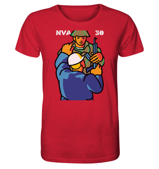 ORGANIC BIO SHIRT UNISEX • 30 JAHRE NVA