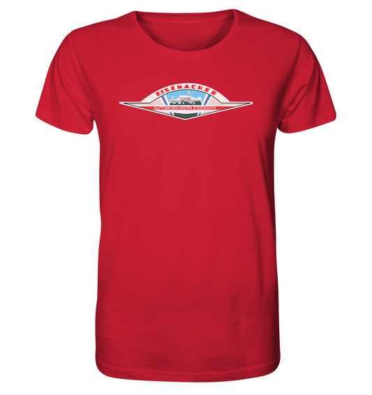 ORGANIC BIO SHIRT UNISEX • AUTOMOBILWERK EISENACH
