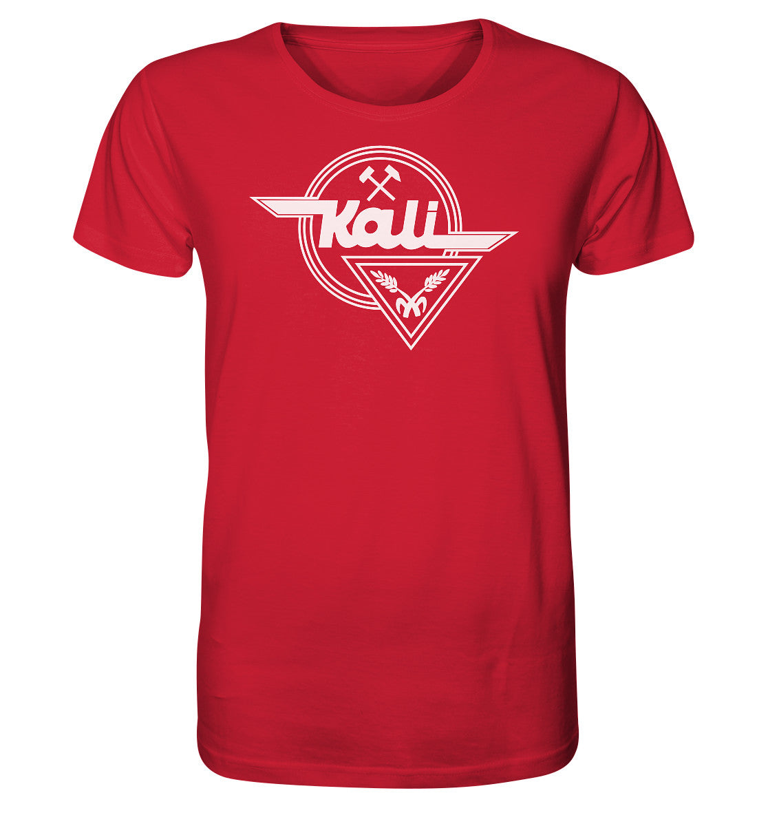 ORGANIC BIO SHIRT UNISEX • KOMBINAT KALI