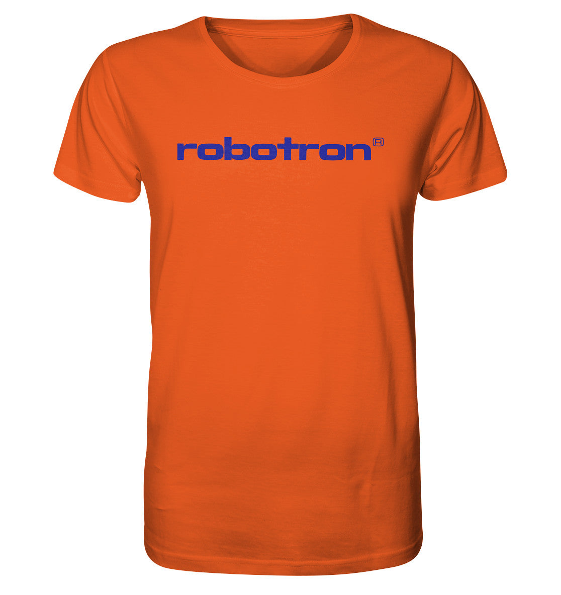 ORGANIC BIO SHIRT UNISEX • ROBOTRON - HELL