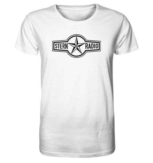 ORGANIC BIO SHIRT UNISEX • STERNRADIO
