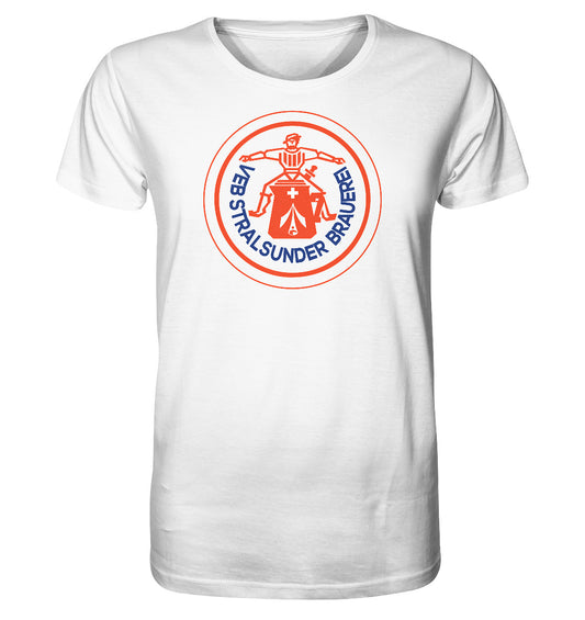 ORGANIC BIO SHIRT UNISEX • VEB STRALSUNDER BRAUEREI