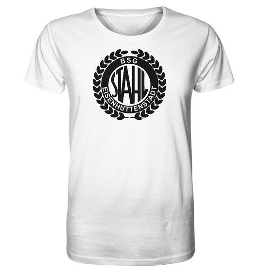 ORGANIC BIO SHIRT UNISEX • BSG EISENHÜTTENSTADT - HELL