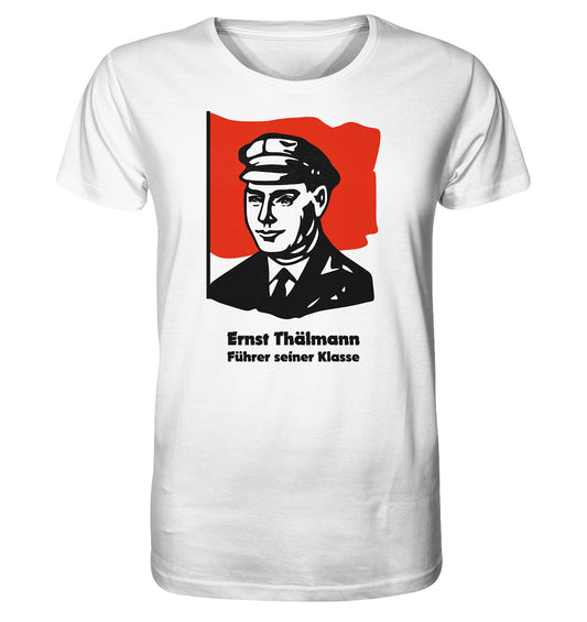 ORGANIC BIO SHIRT UNISEX • ERNST THÄLMANN