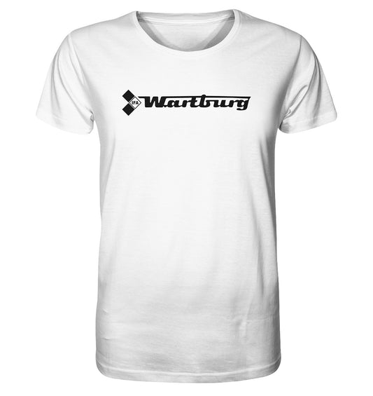 ORGANIC BIO SHIRT UNISEX • WARTBURG - HELL