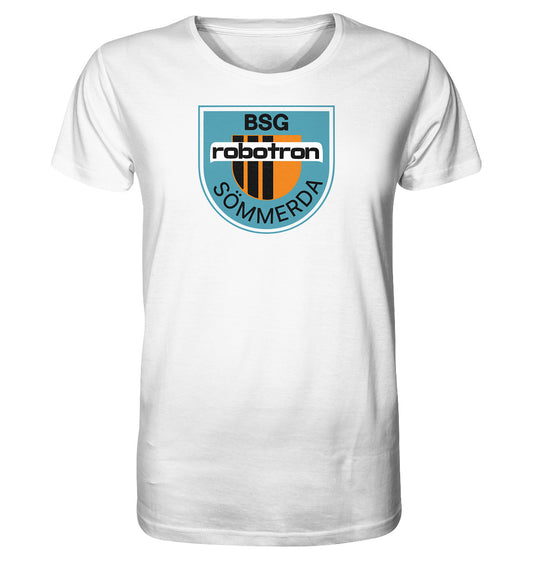 ORGANIC BIO SHIRT UNISEX • BSG ROBOTRON SÖMMERDA
