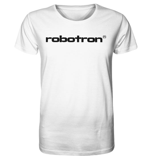 ORGANIC BIO SHIRT UNISEX • ROBOTRON - HELL