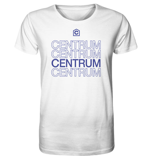 ORGANIC BIO SHIRT UNISEX • CENTRUM WARENHAUS