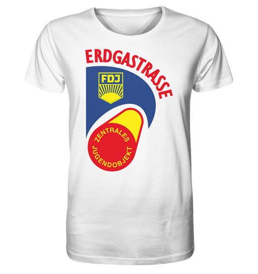 ORGANIC BIO SHIRT UNISEX • ERDGASTRASSE