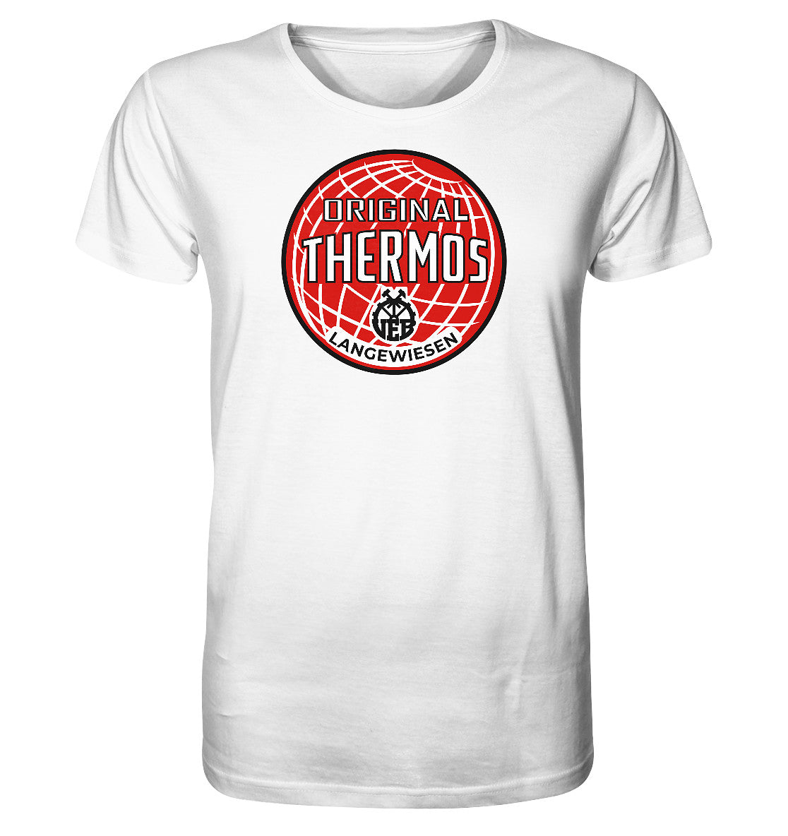 ORGANIC BIO SHIRT UNISEX • VEB THERMOS LANGEWIESEN