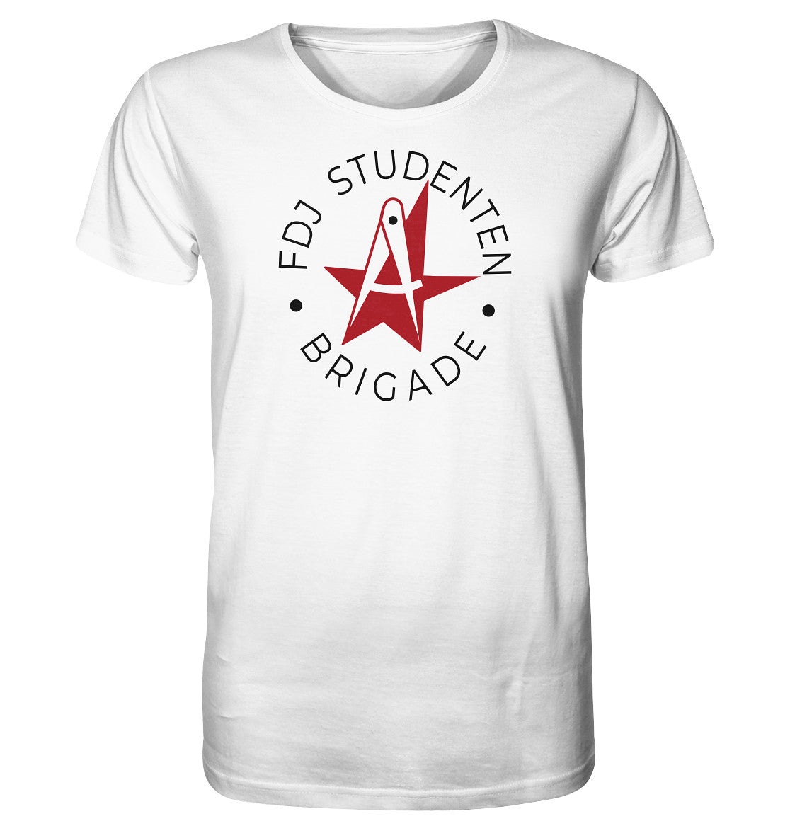 ORGANIC BIO SHIRT UNISEX • FDJ STUDENTENBRIGADE