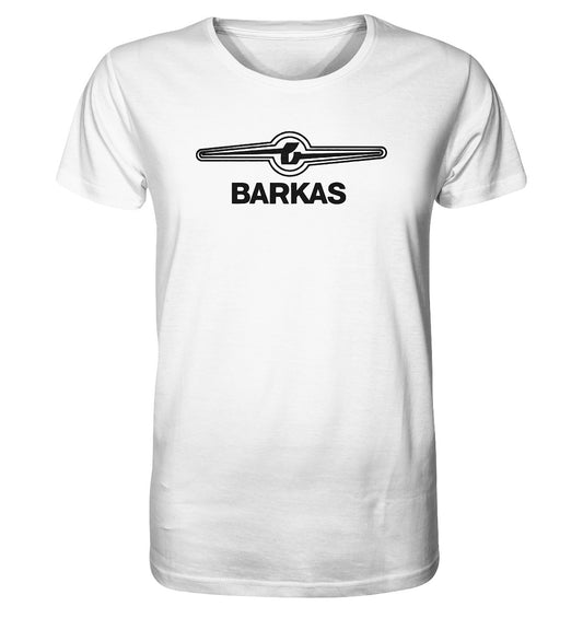 ORGANIC BIO SHIRT UNISEX • BARKAS