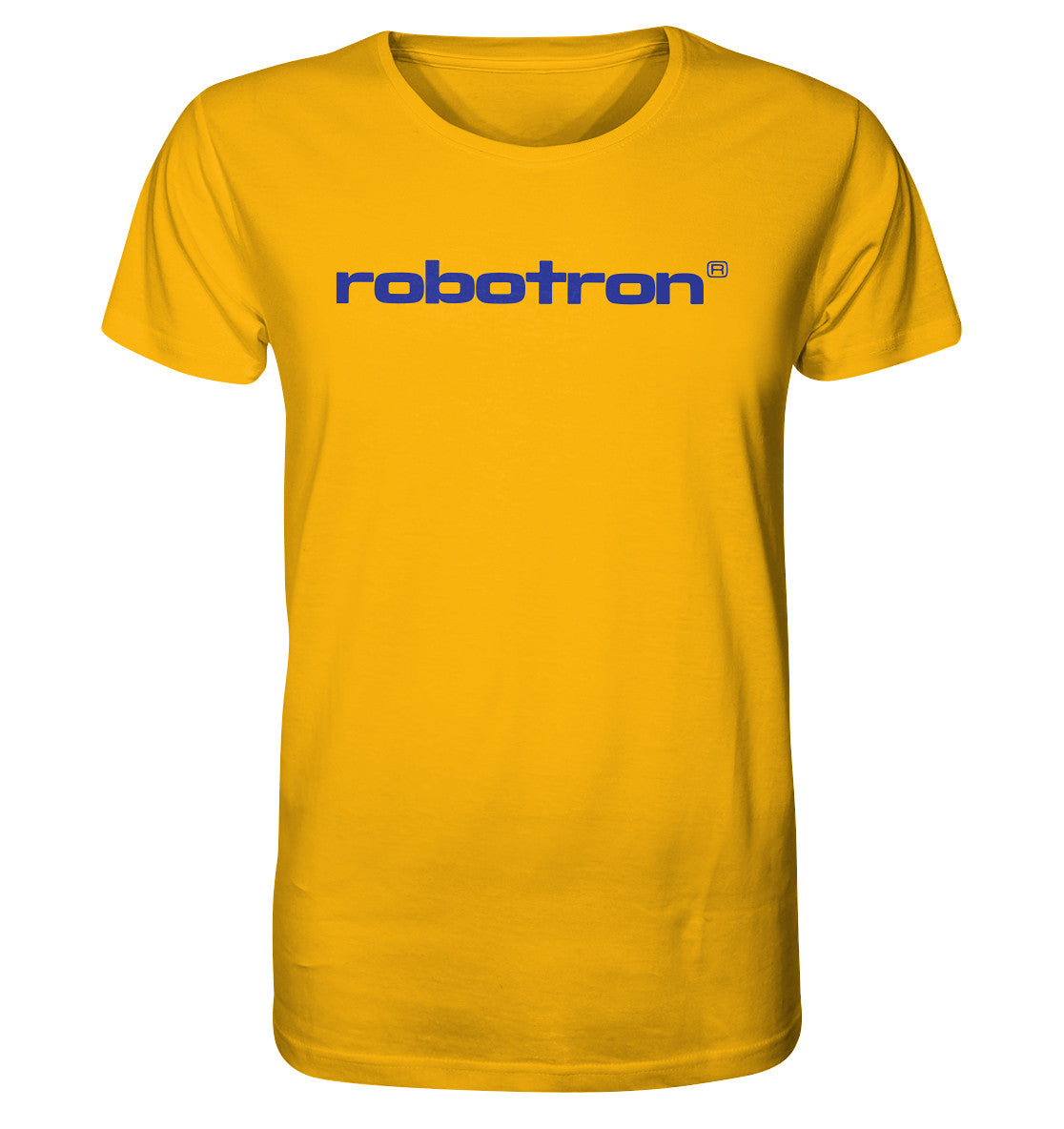 ORGANIC BIO SHIRT UNISEX • ROBOTRON - HELL