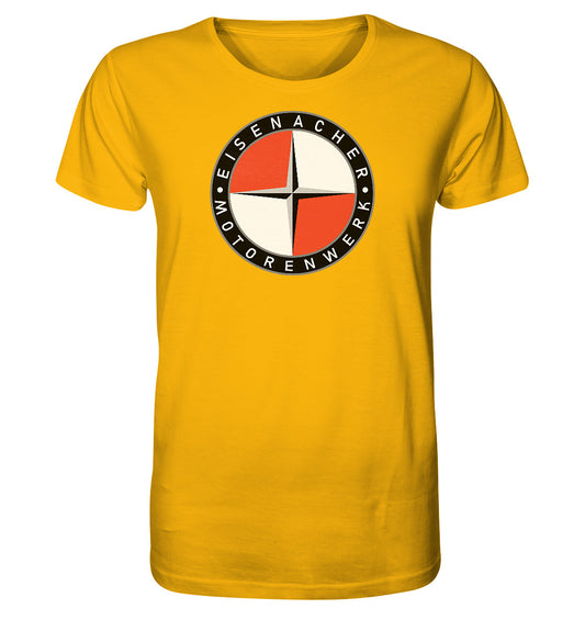 ORGANIC BIO SHIRT UNISEX • EISENACHER MOTORENWERK 1950