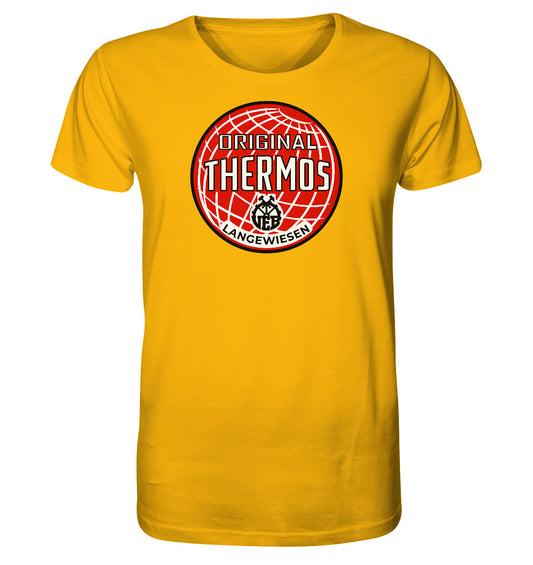 ORGANIC BIO SHIRT UNISEX • VEB THERMOS LANGEWIESEN