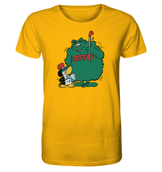 ORGANIC BIO SHIRT UNISEX • OTTO UND ALWIN