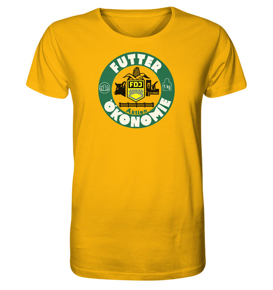 ORGANIC BIO SHIRT UNISEX • LPG AKTION FUTTER-ÖKONOMIE