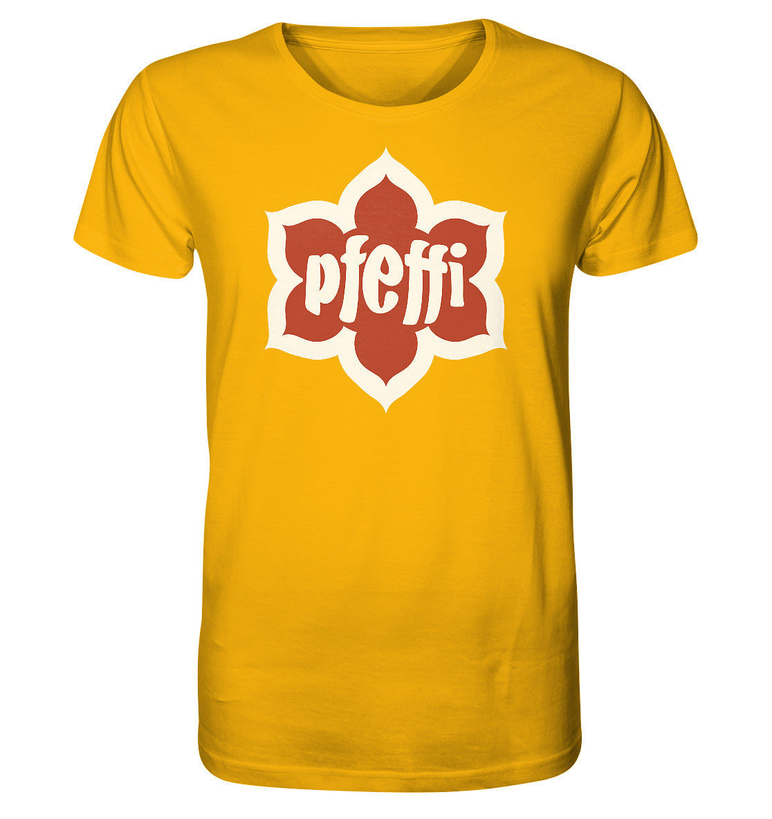 ORGANIC BIO SHIRT UNISEX • PFEFFI BONBON