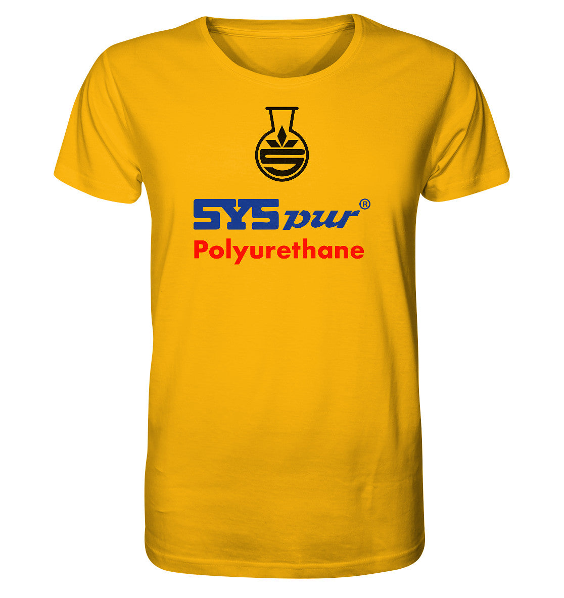 ORGANIC BIO SHIRT UNISEX • SYS PUR